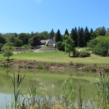 Hotel Les Bois De Saint Auvent à La Geneytouse Extérieur photo